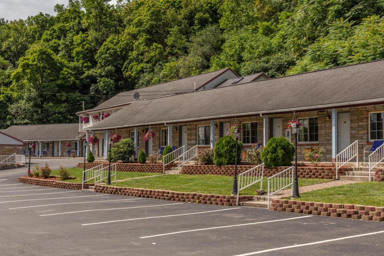 Budget Inn Watkins Glen Esterno foto