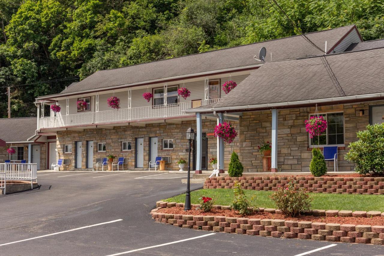 Budget Inn Watkins Glen Esterno foto