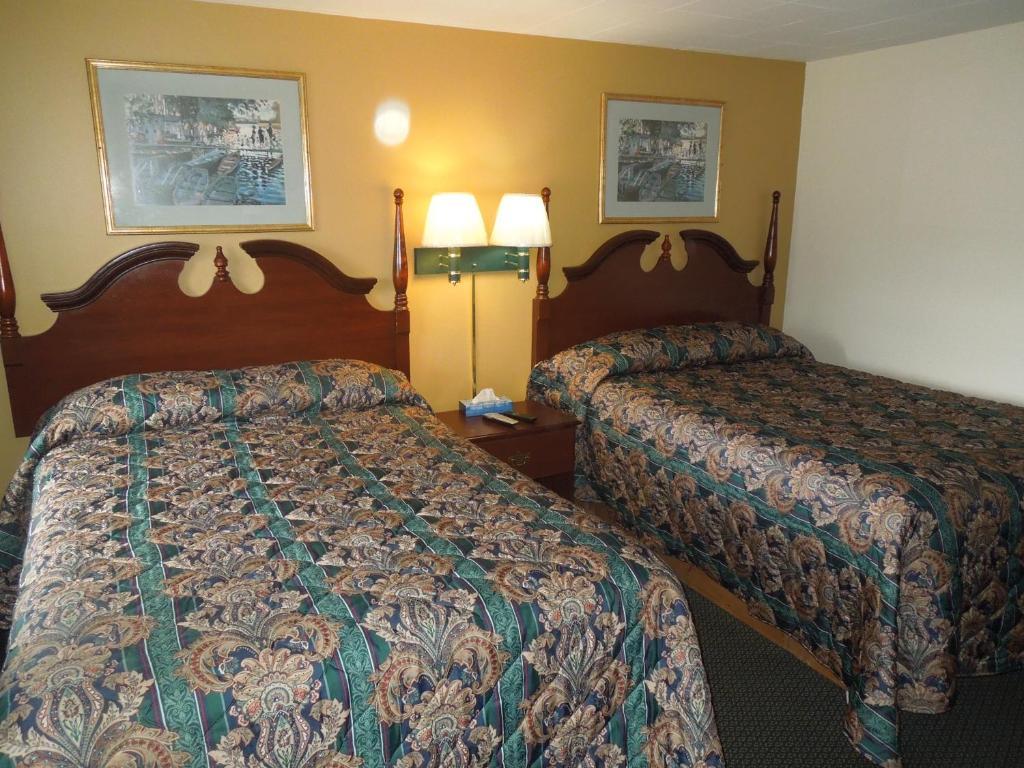 Budget Inn Watkins Glen Camera foto