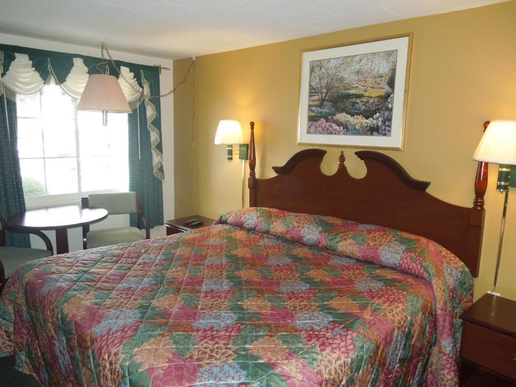 Budget Inn Watkins Glen Camera foto